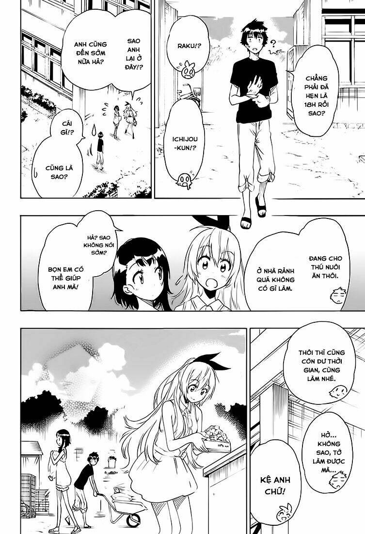 Tình Yêu Ngang Trái: Chapter 210