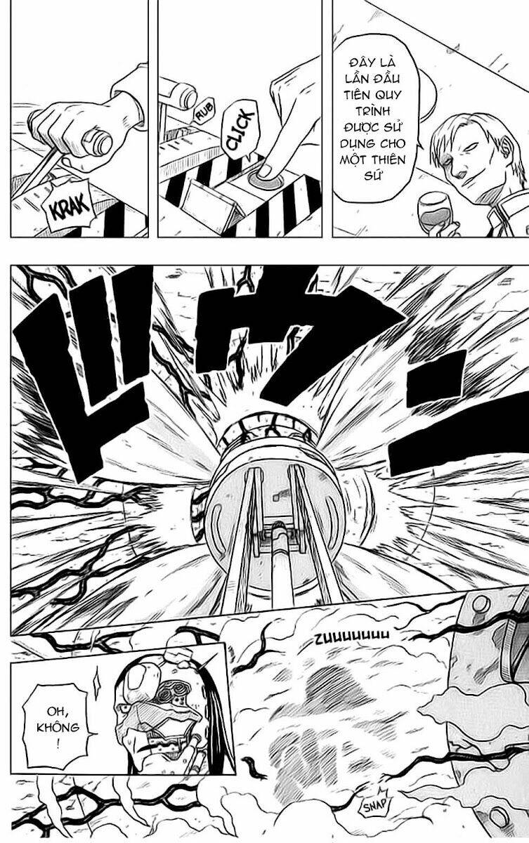 Cuộc Phiêu Lưu Của Quỷ Satan: Chapter 29