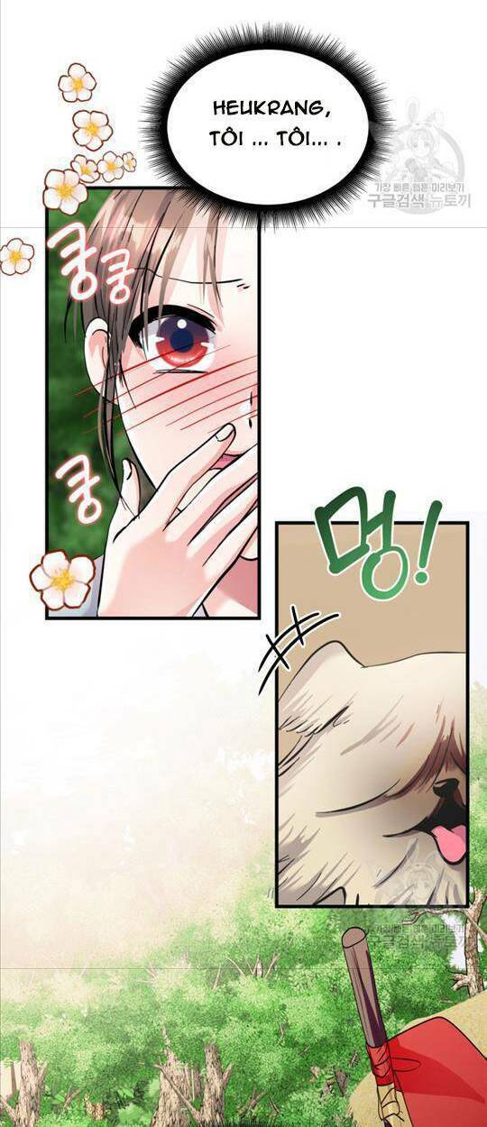 Cô Dâu Của Sói Đen: Chapter 13