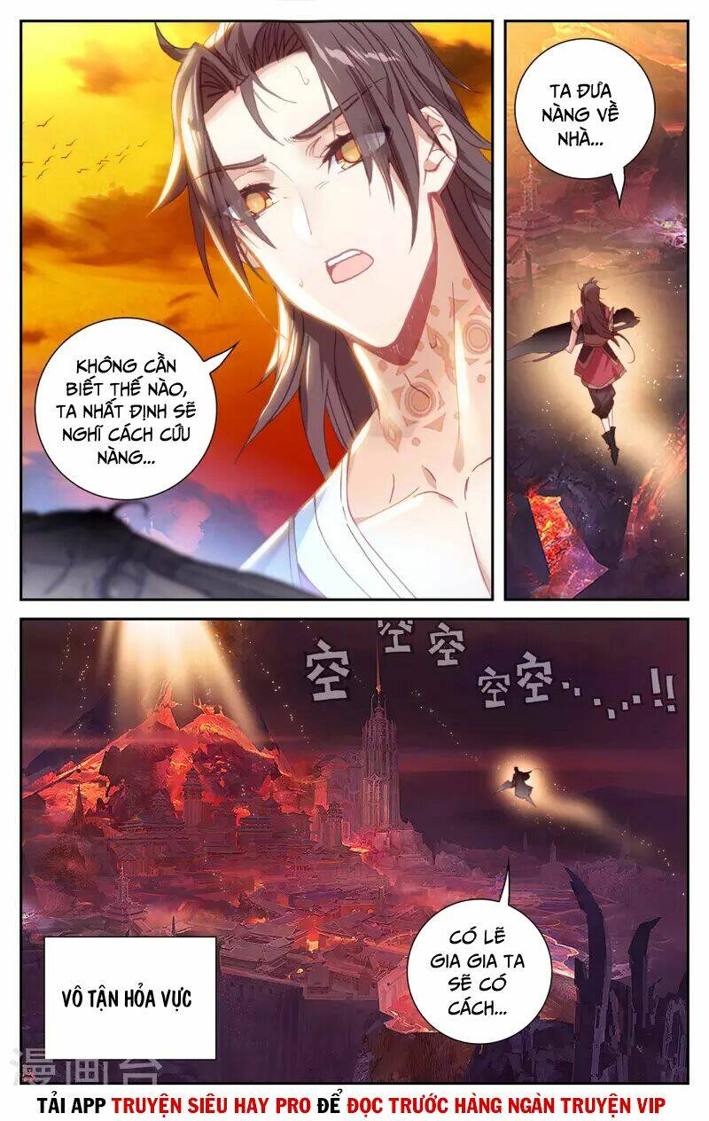 Thương Khung Bảng Chi Thánh Linh Kỷ: Chapter 263