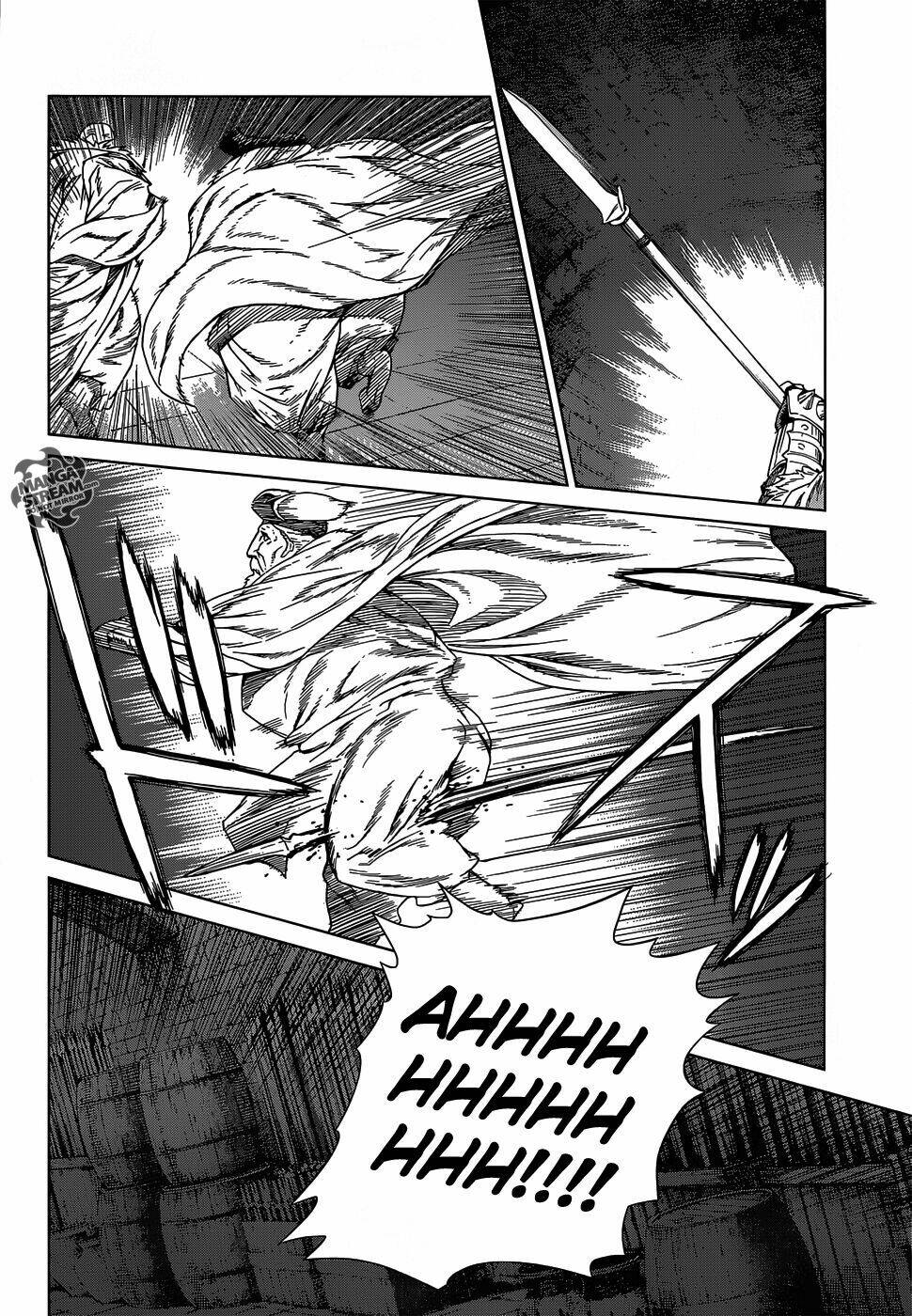 Ubel Blatt: Chapter 116