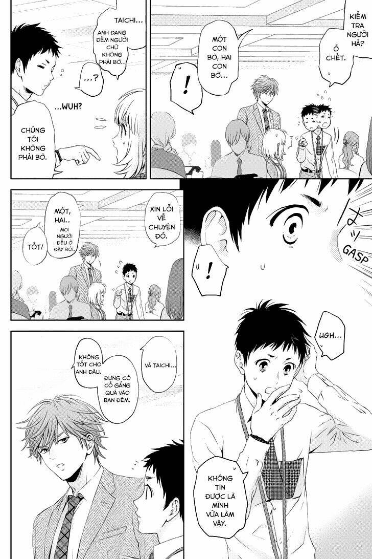 Trò Chơi Ác Mộng: Chapter 16