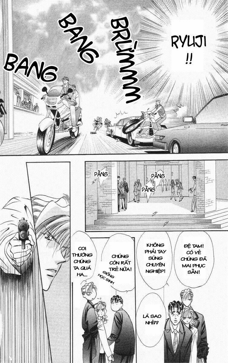 Tokyo Crazy Paradise: Chapter 37