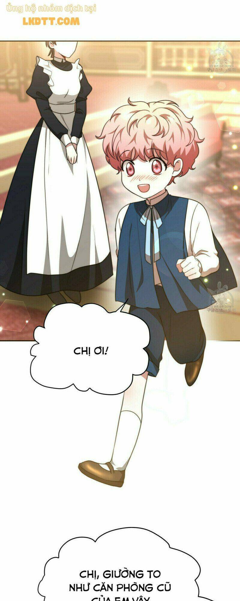 Công Chúa Bị Lãng Quên Muốn Sống Trong Hòa Bình: Chapter 16