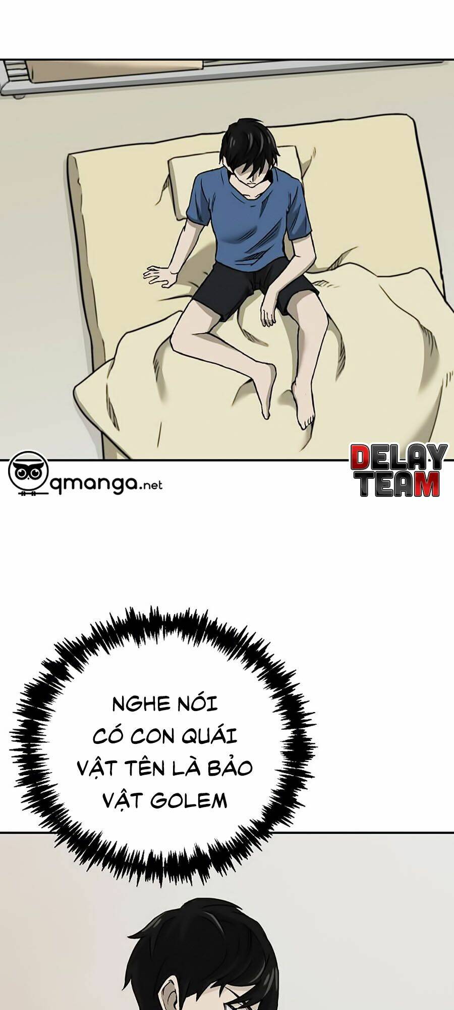 Hầm Ngục Bóng Tối: Chapter 2