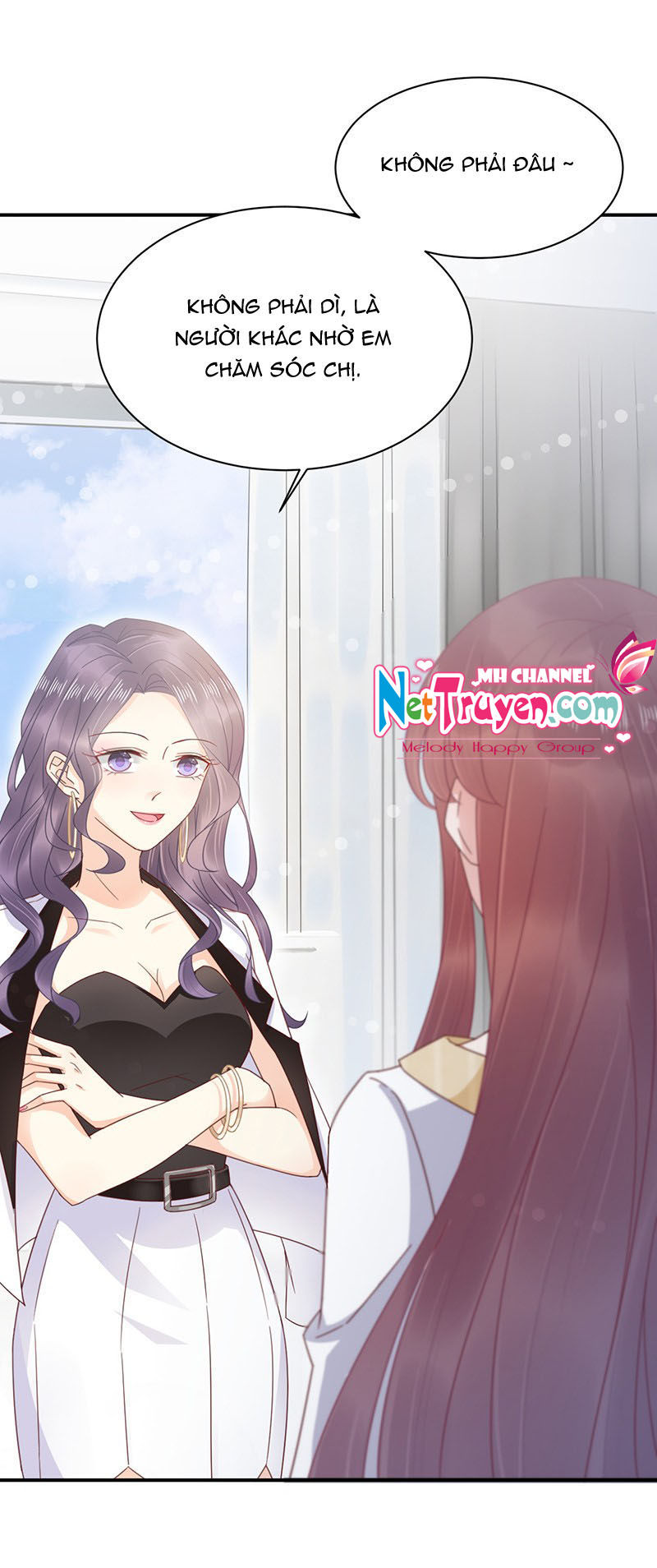 Thịnh Thế Điềm Sủng: Tiểu Manh Thê Của Dịch Thiếu: Chapter 23