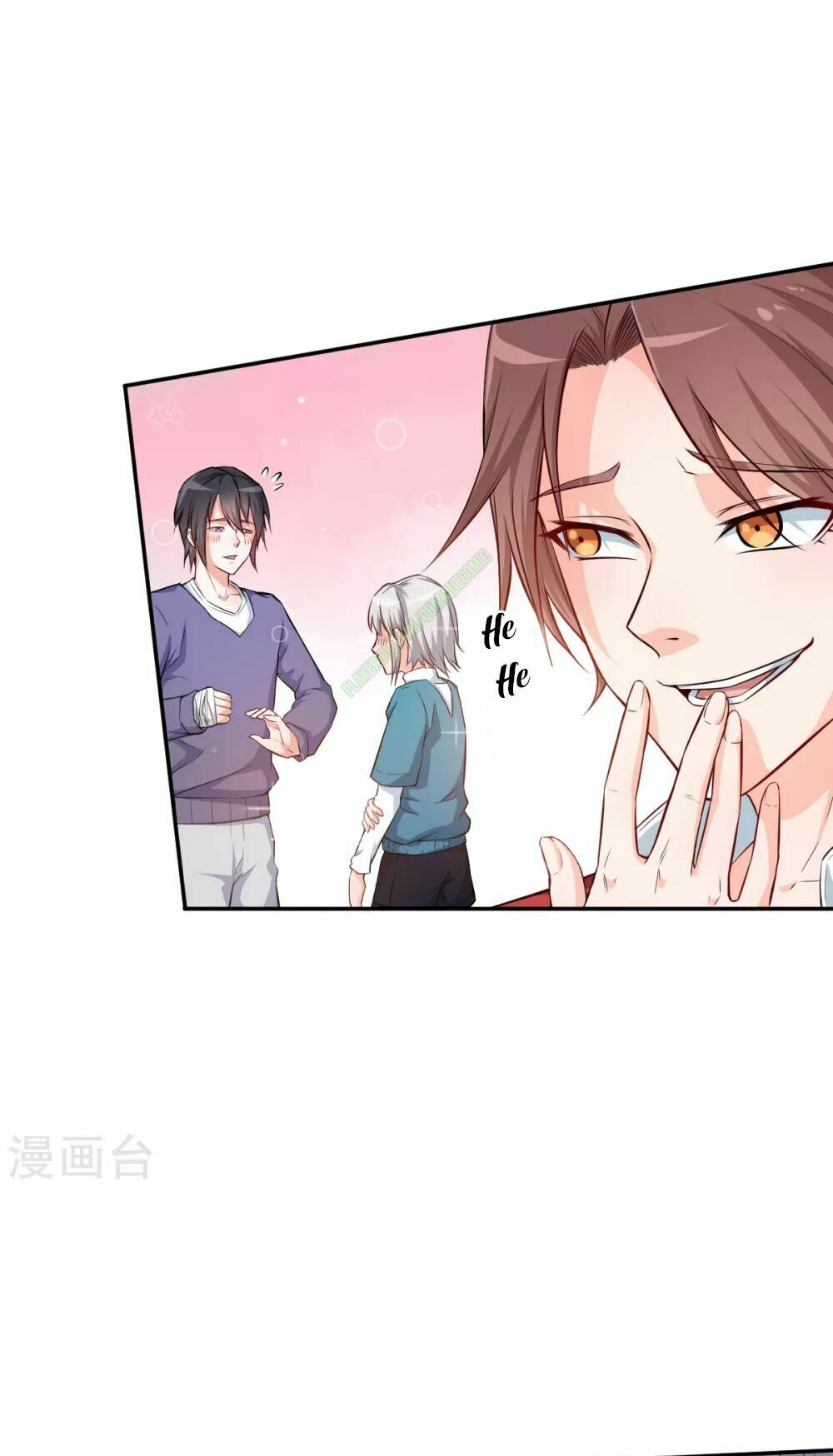 Vườn Trường Cuồng Sư Hệ Thống: Chapter 14