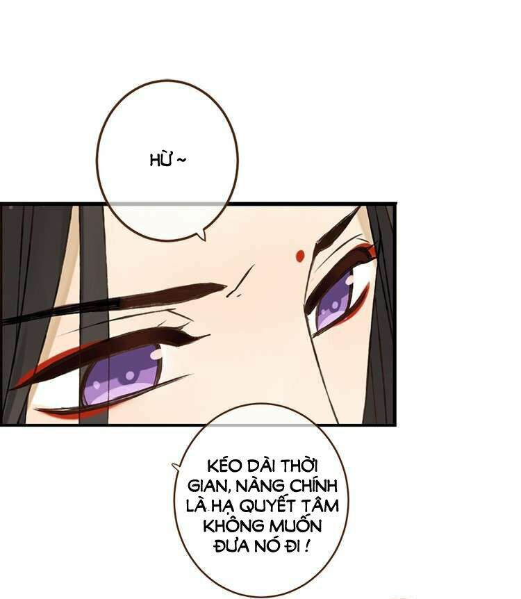 Giáo chủ yêu nghiệt mau nằm xuống: Chapter 37
