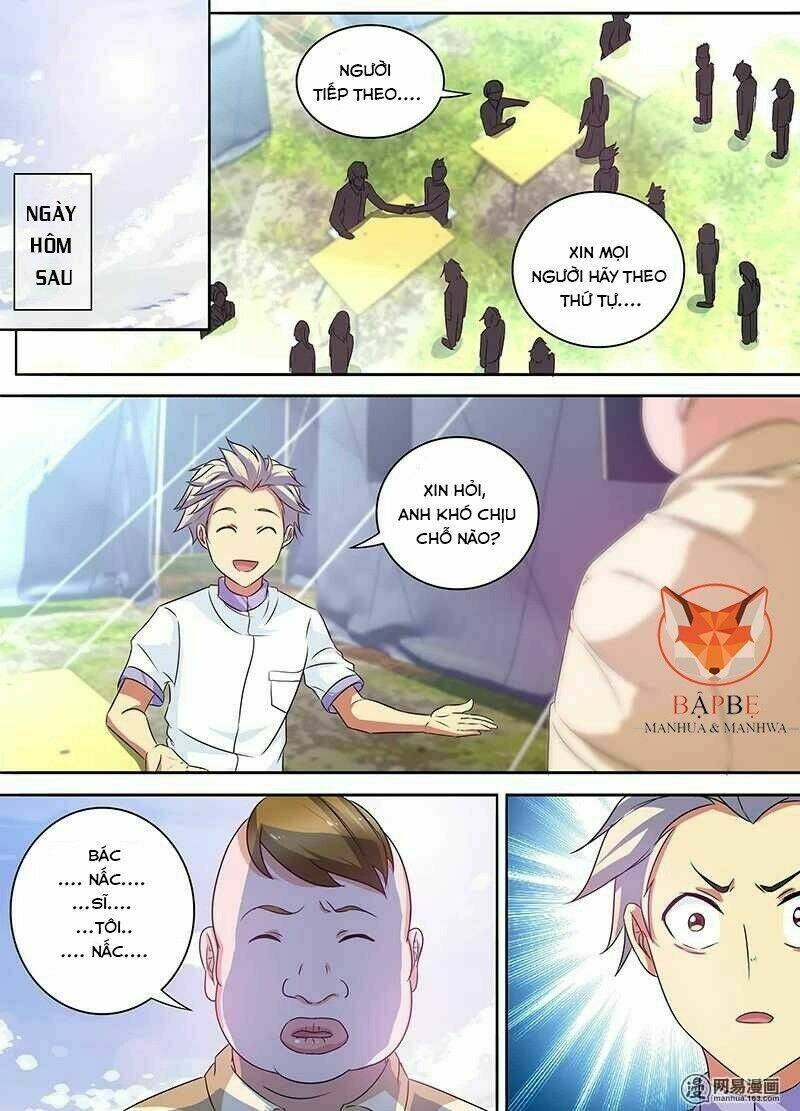 Tôi Là Thần Y: Chapter 122