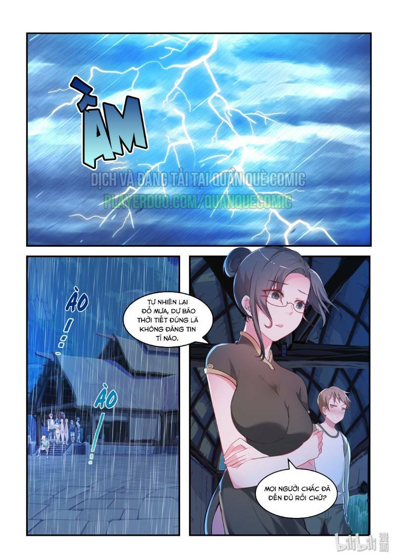 Tôi Của Tương Lai Là Thần Tán Gái: Chapter 33
