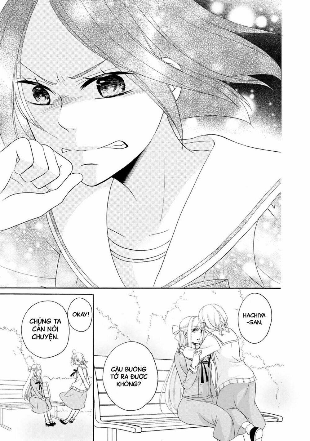 Tomodachi Gokko: Chapter 2