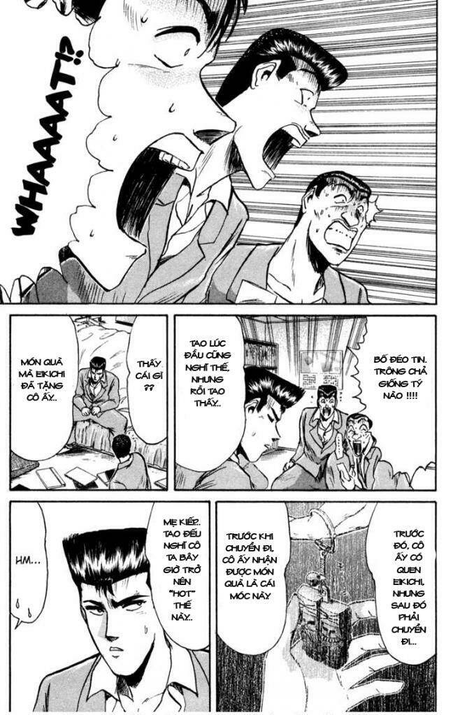 Shonan Junai Gumi: Chapter 82