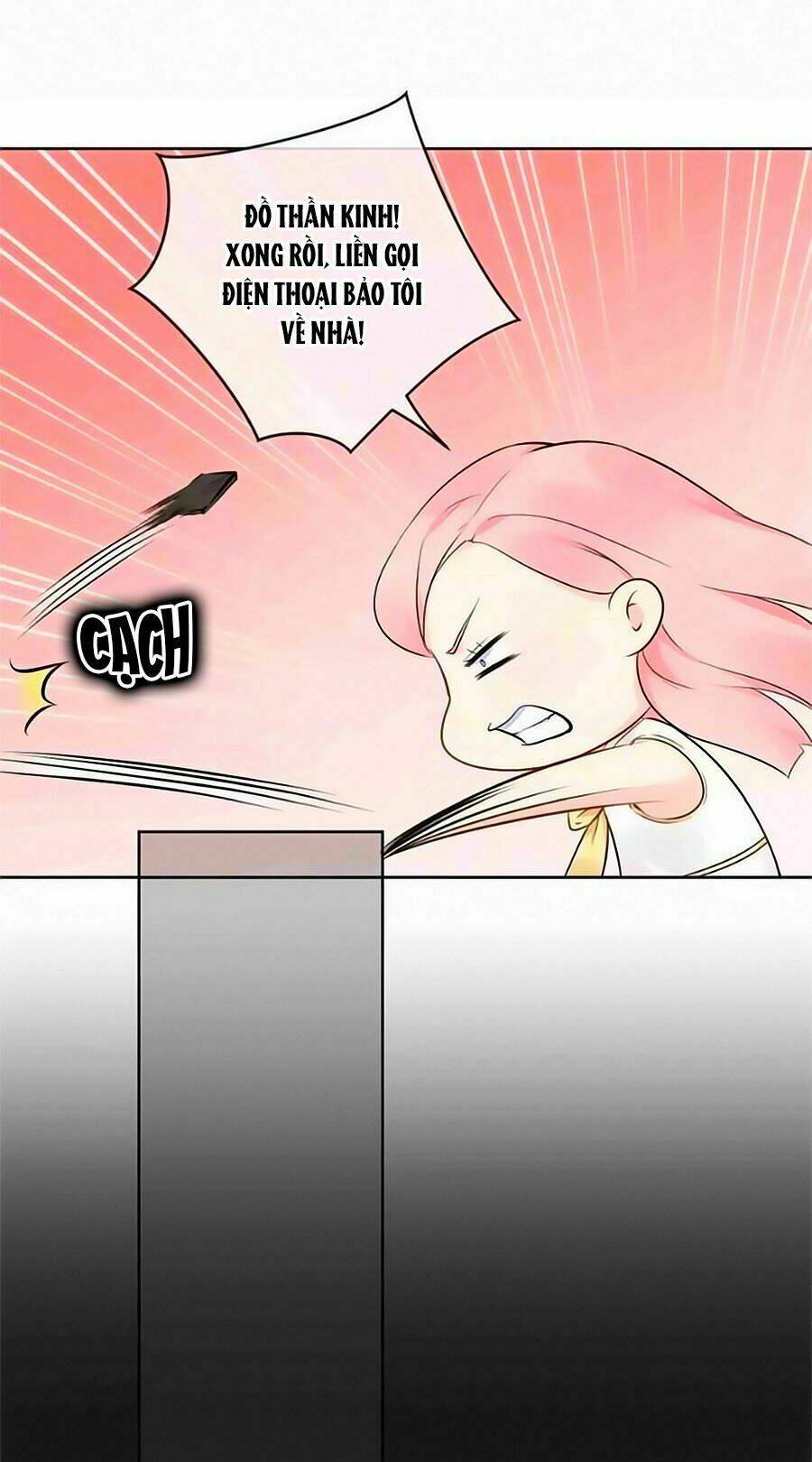 Lãnh Huyết Tổng Tài Đích Tâm Kiên Thê: Chapter 37