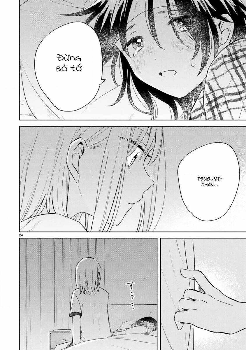 Haru And Midori: Chapter 9