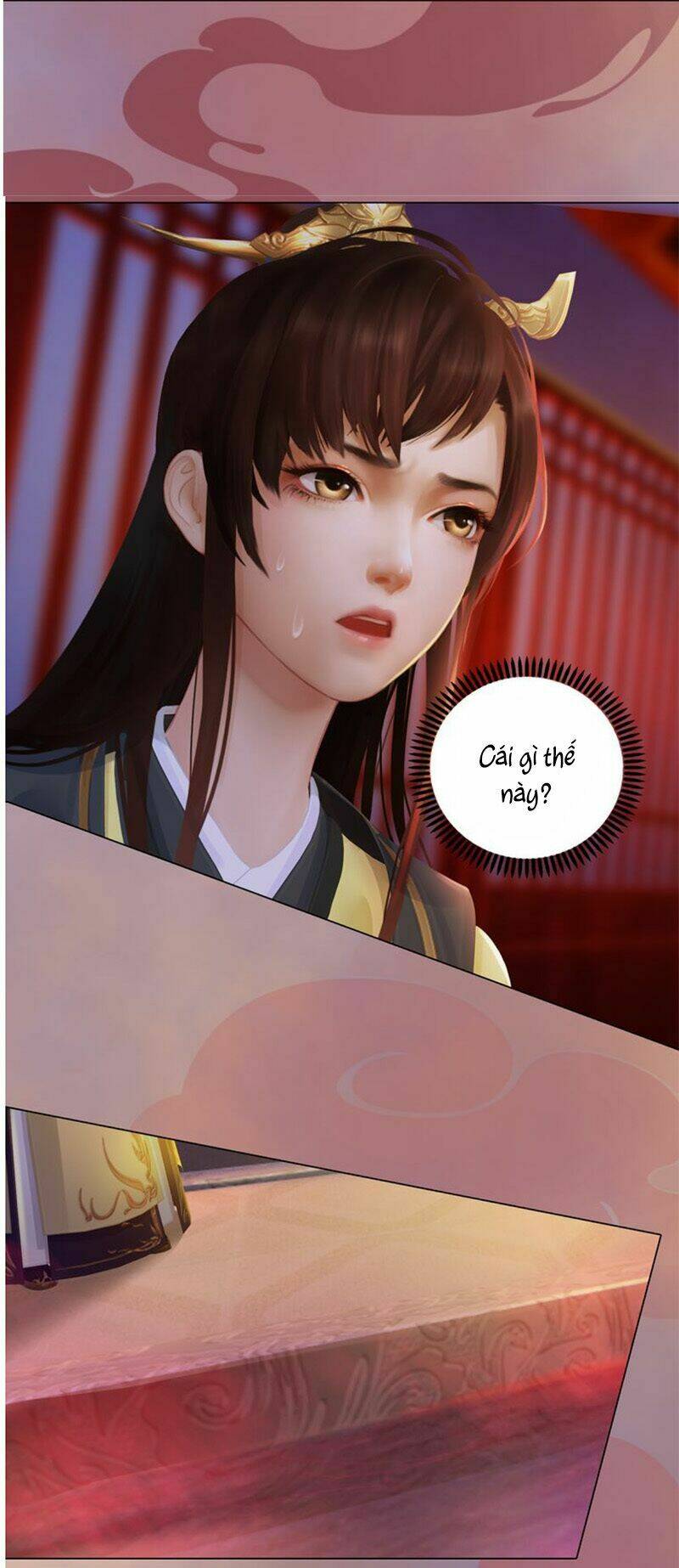 Yêu Nhan Lệnh: Chapter 29