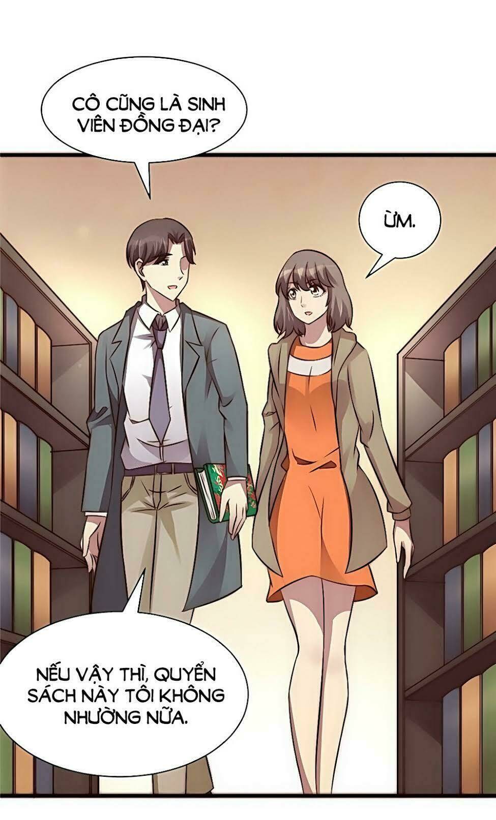 Thời Gian Đều Biết: Chapter 14