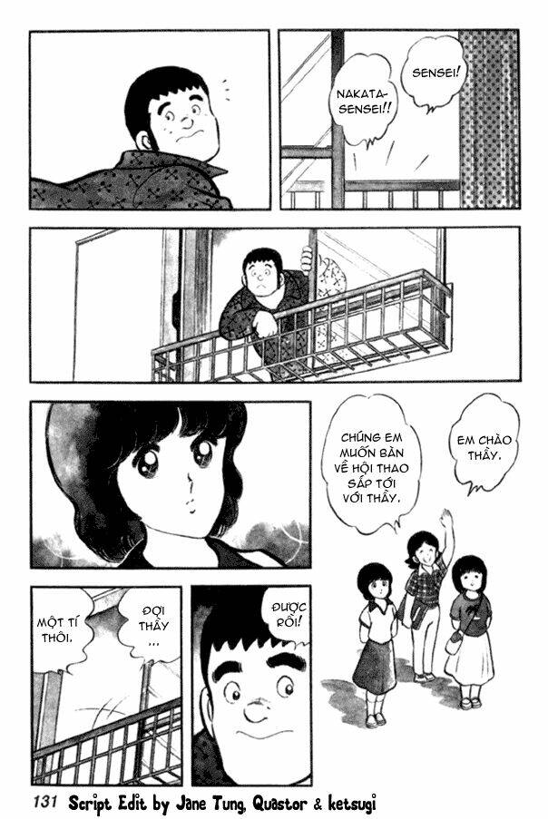 Miyuki: Chapter 20