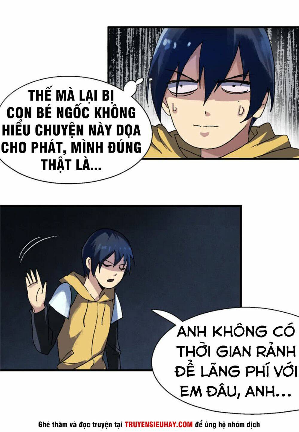 Cuộc Sống Tận Thế Bắt Đầu Từ Số 0: Chapter 14