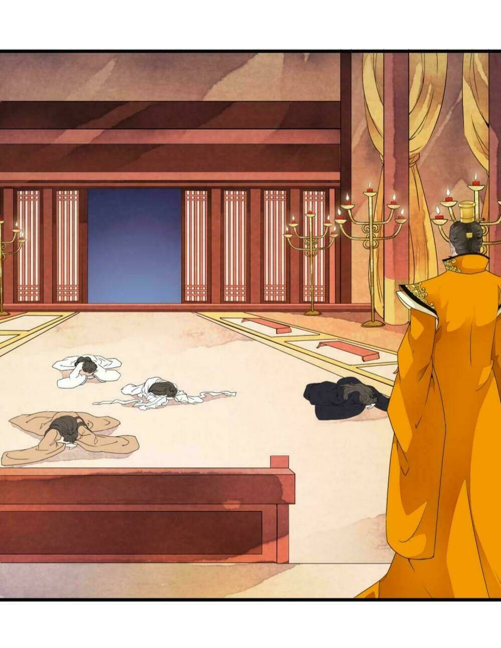 Bạch Liên Yêu Cơ Người: Chapter 32
