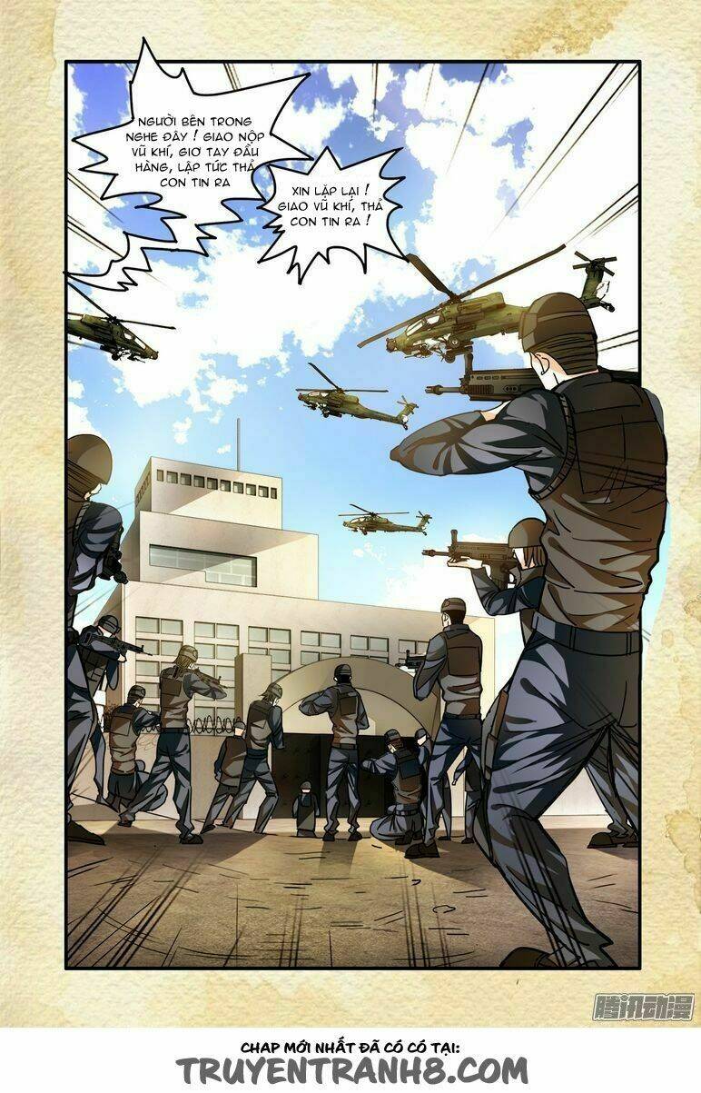 Du Thế Lục: Chapter 31