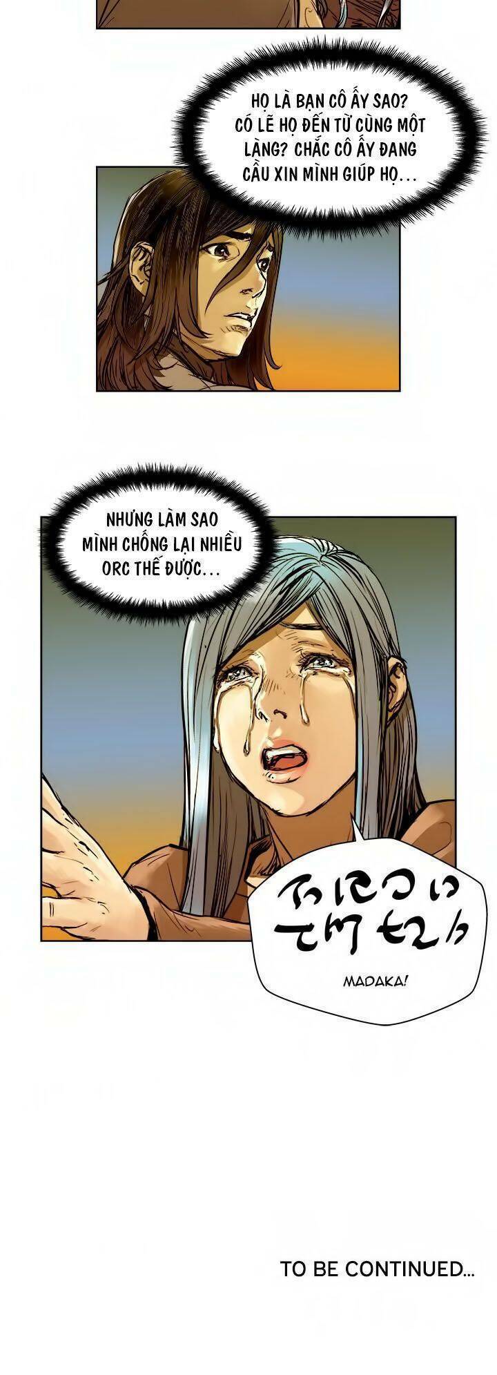 Truyền Thuyết Đế Vương: Chapter 6