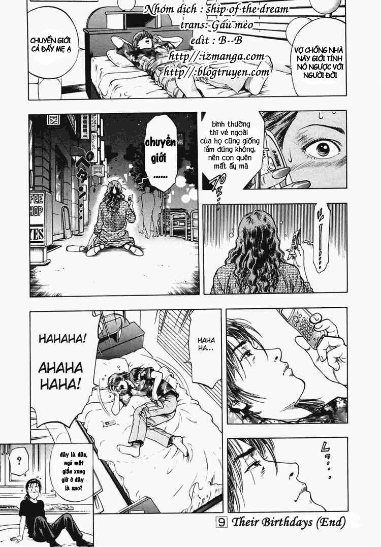 Family Compo: Chapter 63