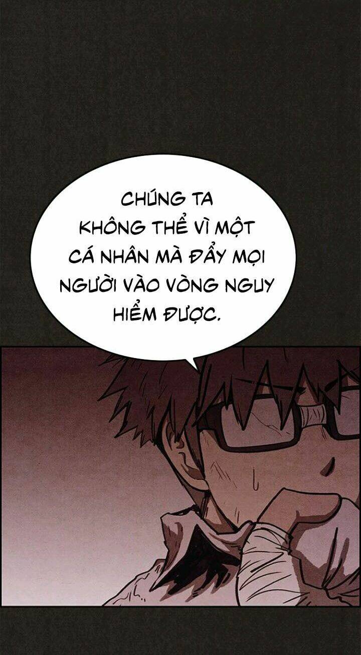 Quái Vật Tại Chung Cư Xanh: Chapter 79