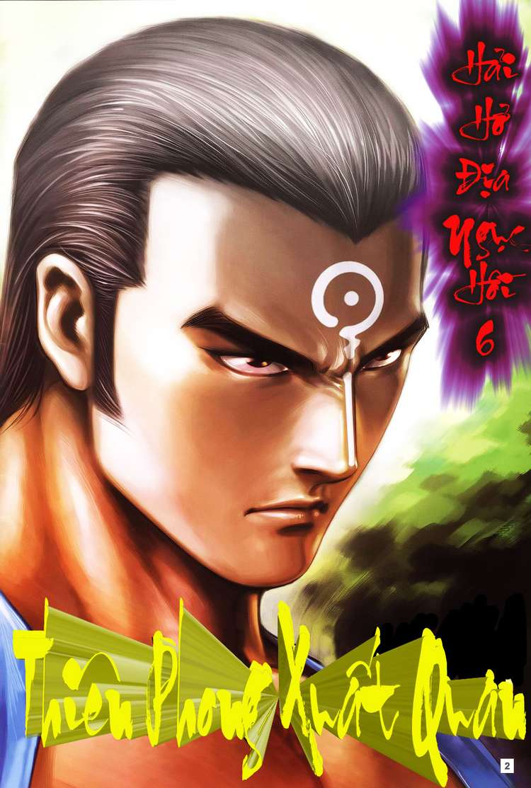 Võ Thần Hải Hổ - Địa Ngục: Chapter 6