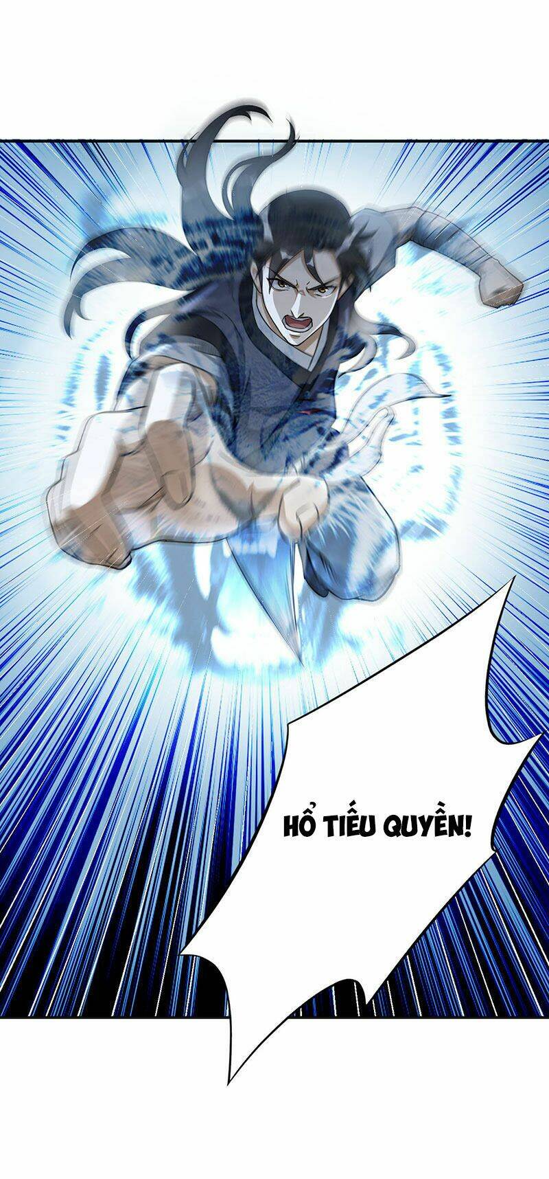 Võ Thần Chí Tôn: Chapter 5