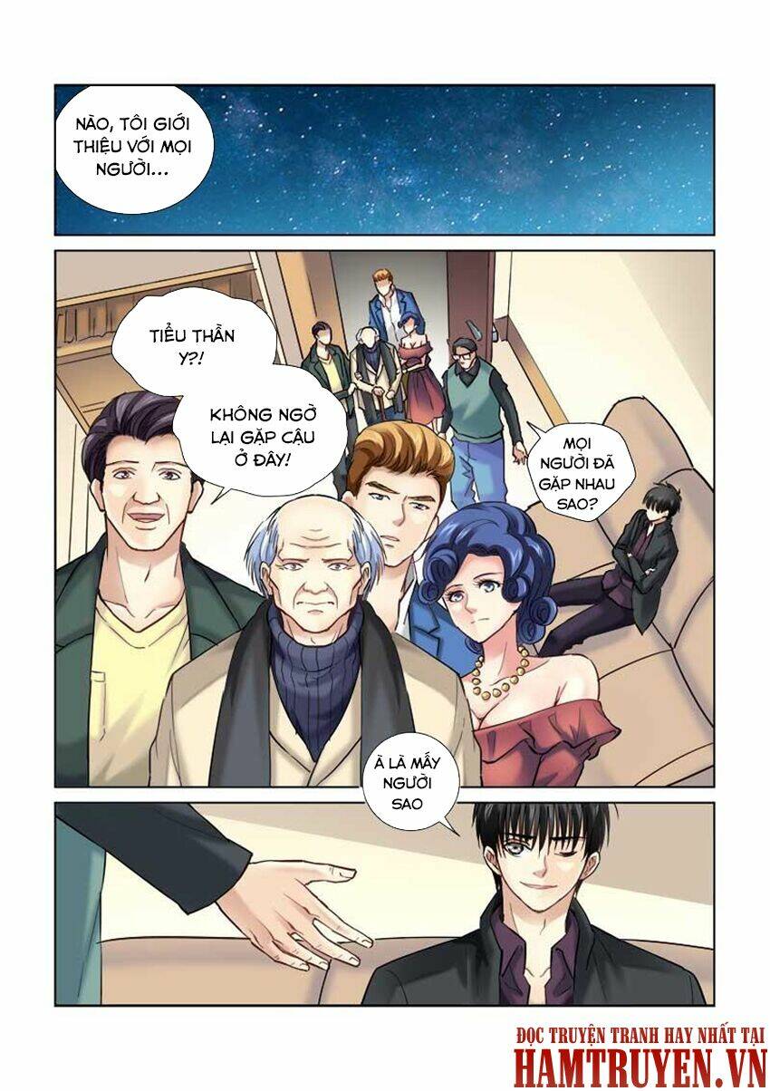 Cao Thủ Cận Vệ Của Hoa Khôi: Chapter 100