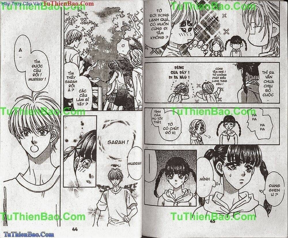 Nàng Men Chàng Bóng: Chapter 2