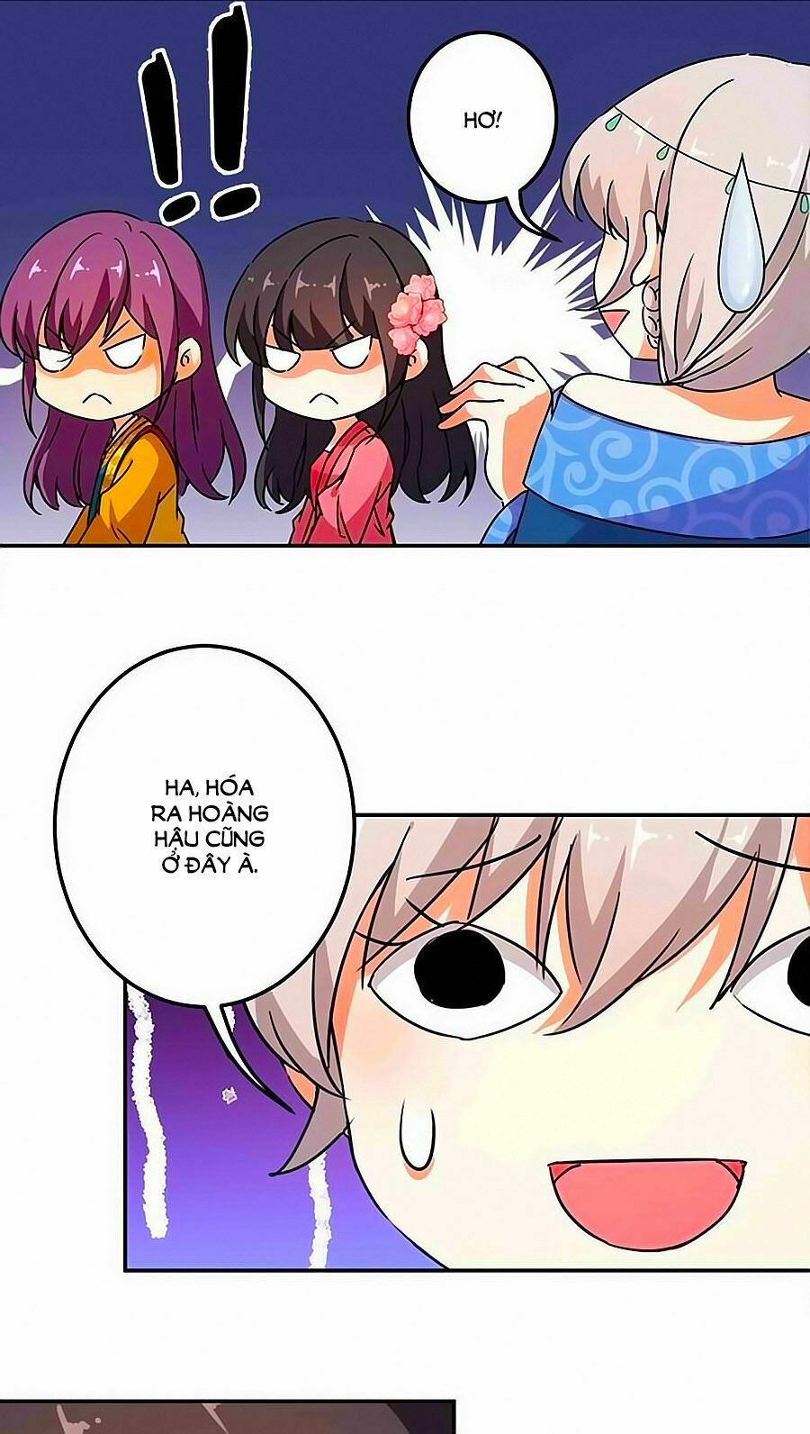Vương Gia ! Ngươi Thật Bỉ Ổi !: Chapter 384