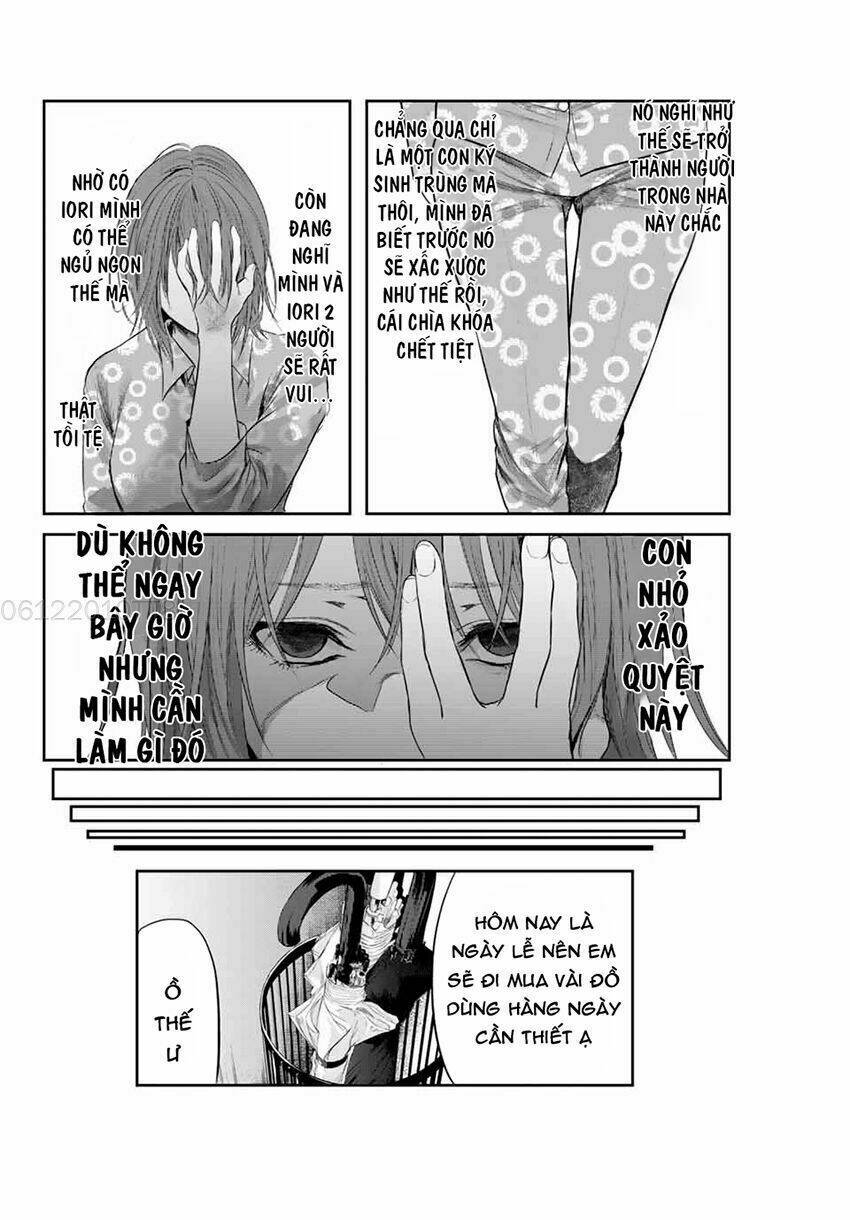 Watashi (Kari): Chapter 5