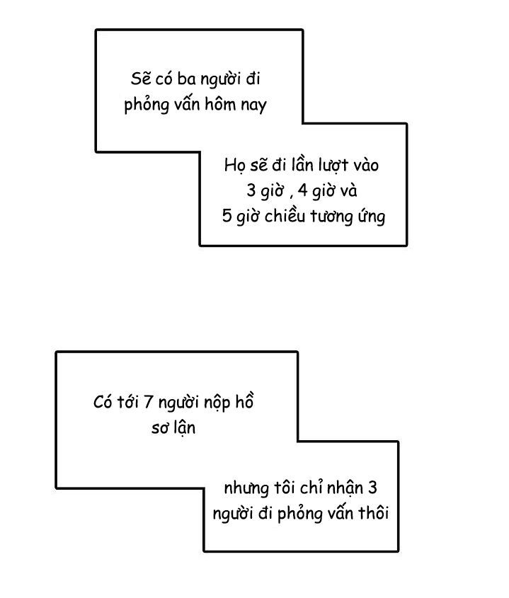Ôi ! Trợ Lý Đặc Biệt Của Tôi: Chapter 1