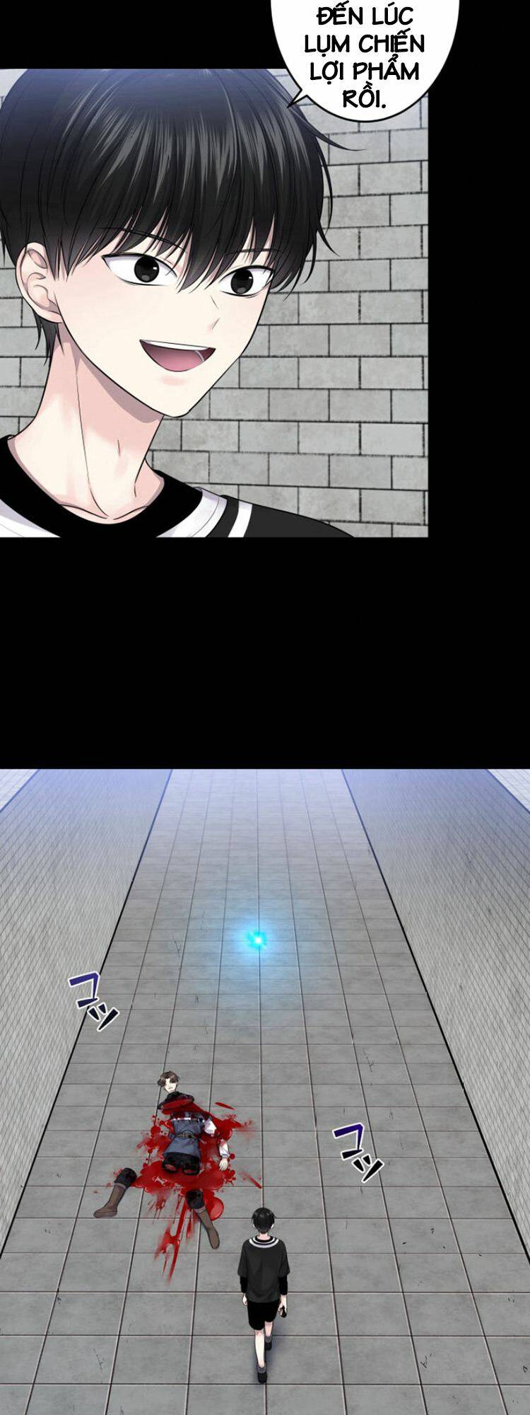 Trò Chơi Của Chúa Thượng: Chapter 13