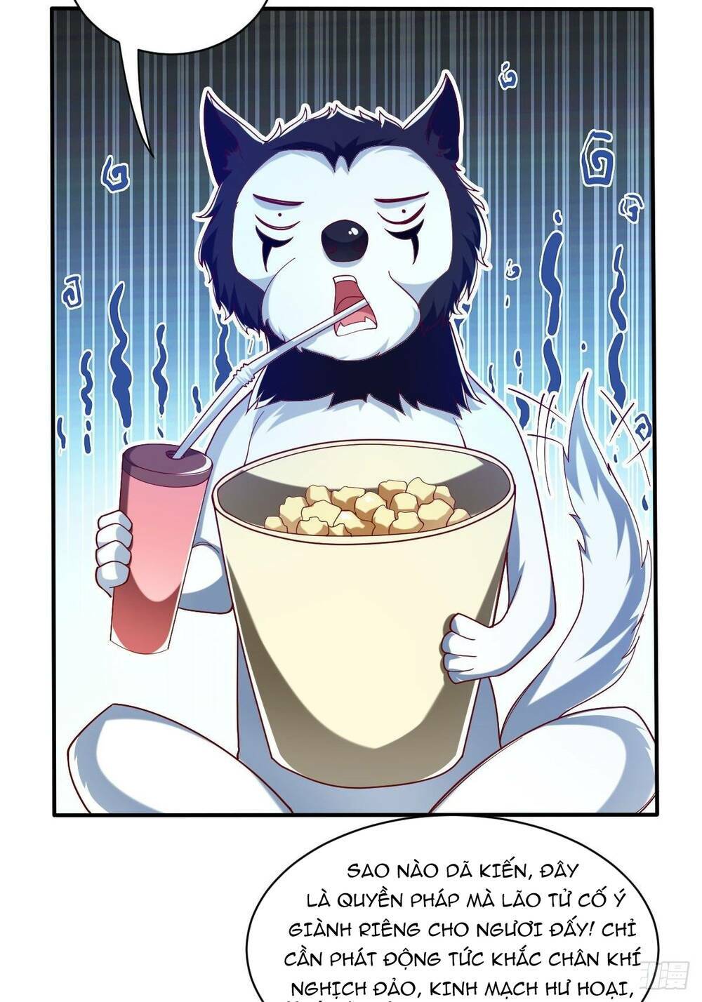 Cục Gạch Xông Vào Dị Giới: Chapter 43
