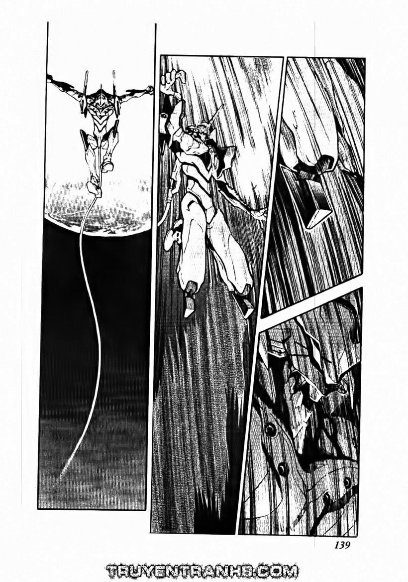 Shin Seiki Evangelion: Chapter 11