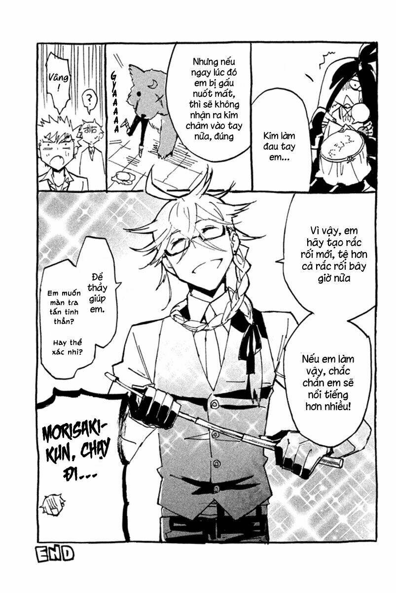 Hell\’s Kitchen: Chapter 31