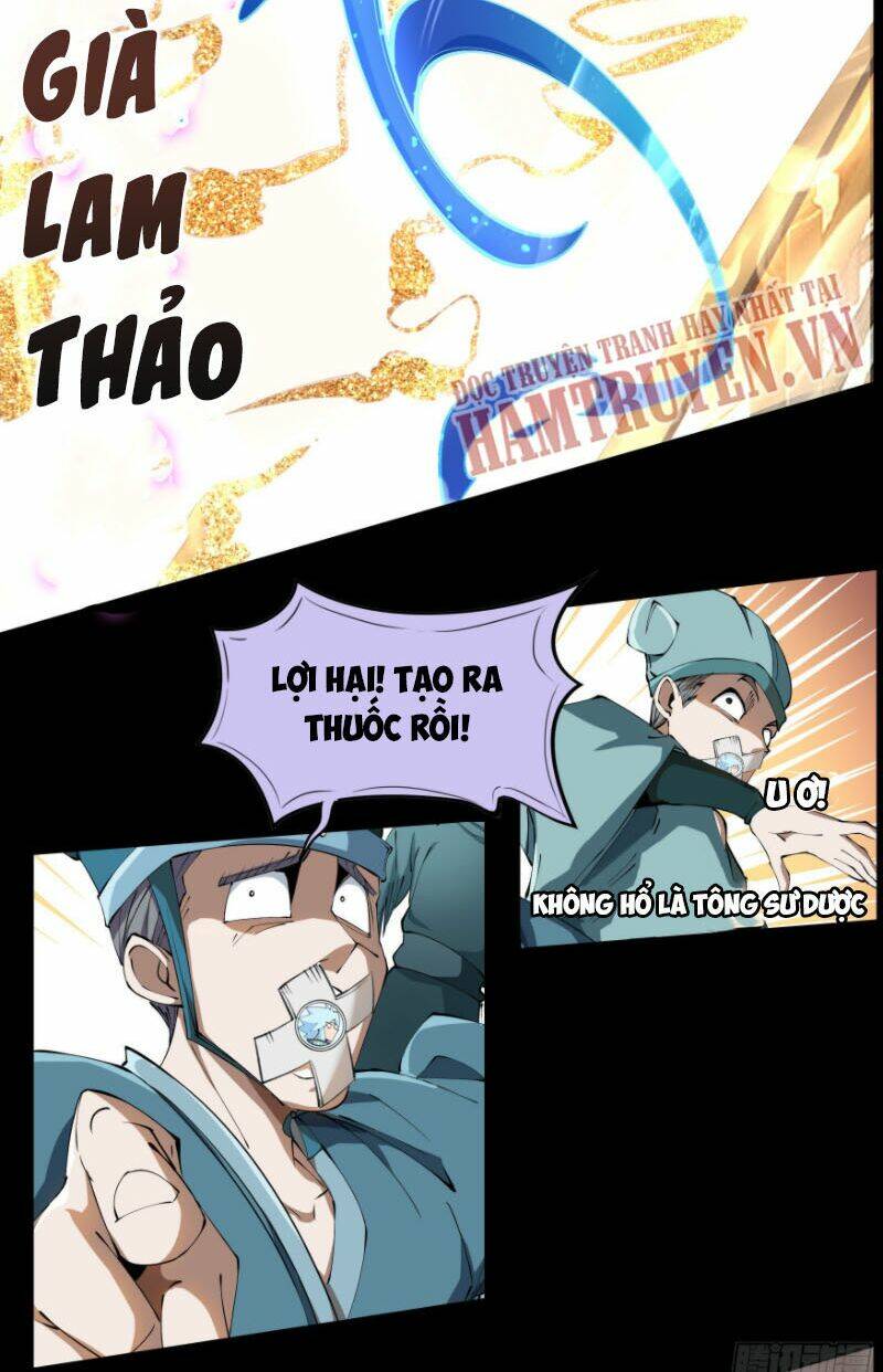 Thanh Đế Truyện: Chapter 69