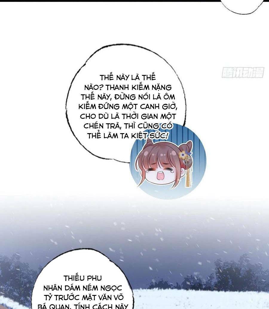 Nữ Thủ Phú Chi Kiều Sủng Nhiếp Chính Vương: Chapter 126