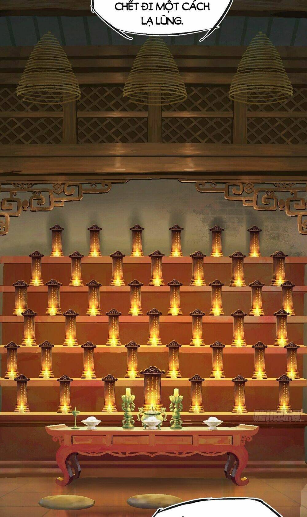 Đại Hoang Tịch Tà Ti: Chapter 4