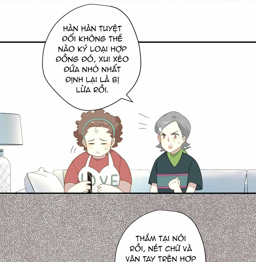 Nữ Phụ Như Tôi Cũng Có Ngày Ra Mắt: Chapter 25