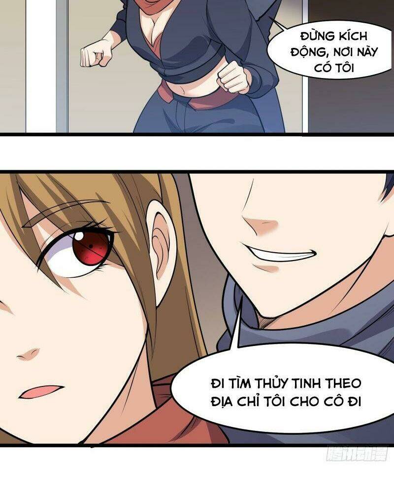 Tên Bảo Vệ Này Có Chút Tà: Chapter 31