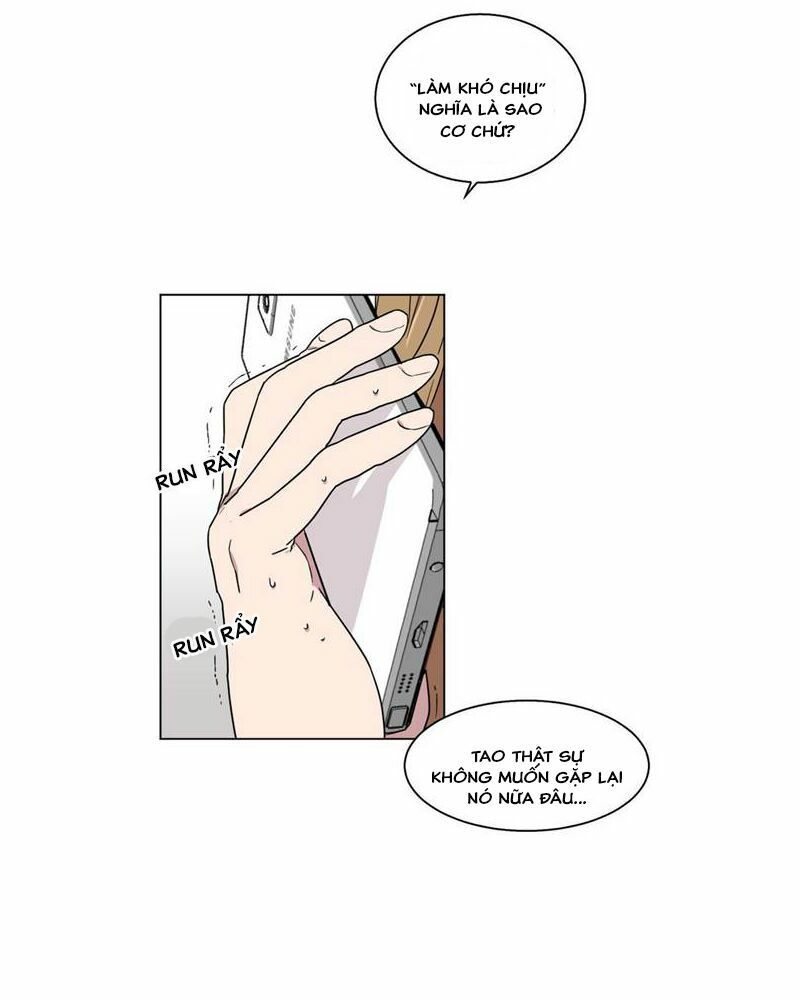 …”Một Sự Thật Khá Khó Chịu.”: Chapter 17