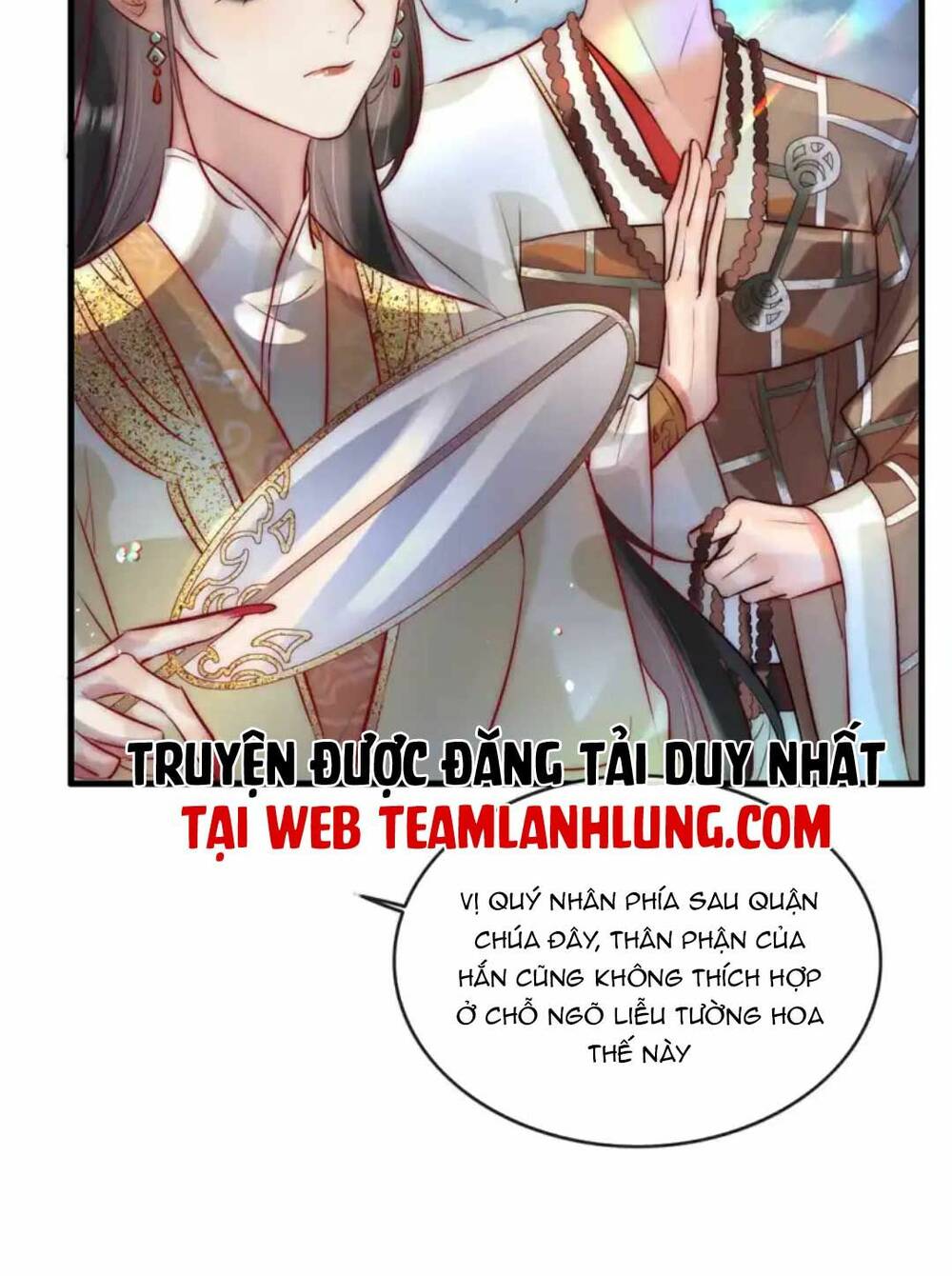 Hòa Thượng Phản Diện Giả Bạch Liên Hoa: Chapter 9