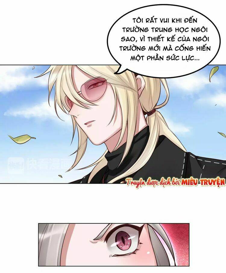 Tướng Quân Mời Xuất Đạo: Chapter 13