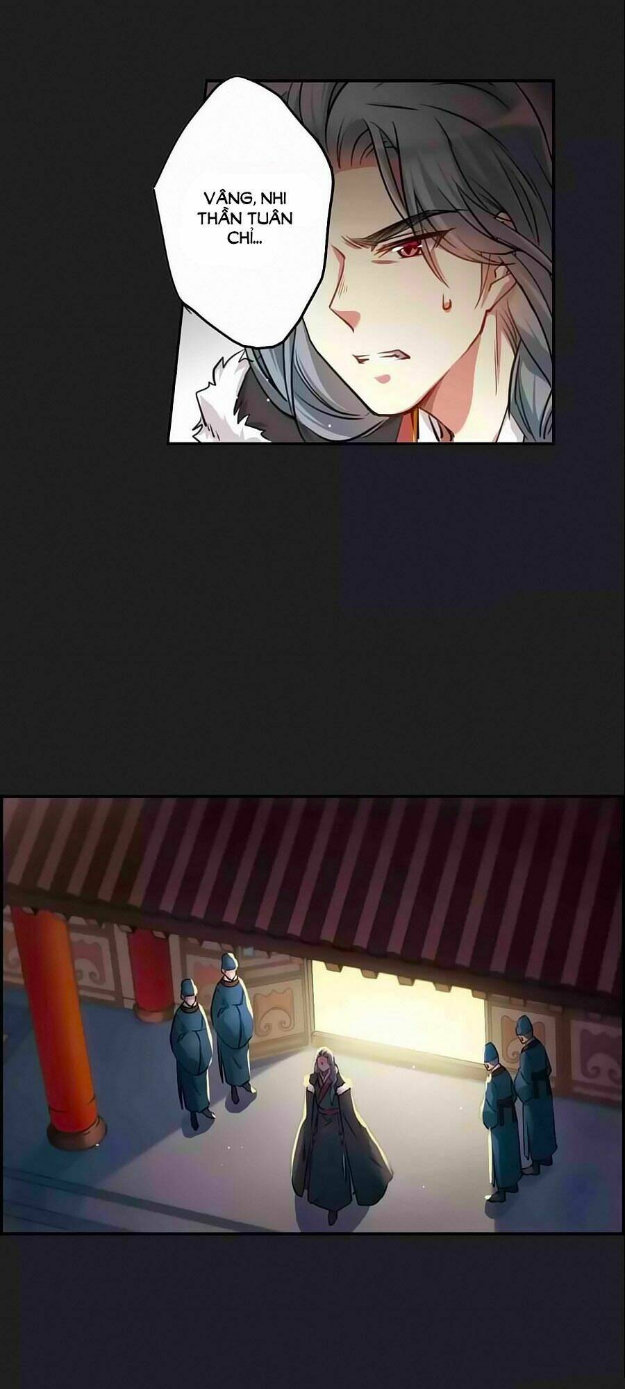 Thượng Quốc Phú Chi Thiên Đống Tuyết: Chapter 11