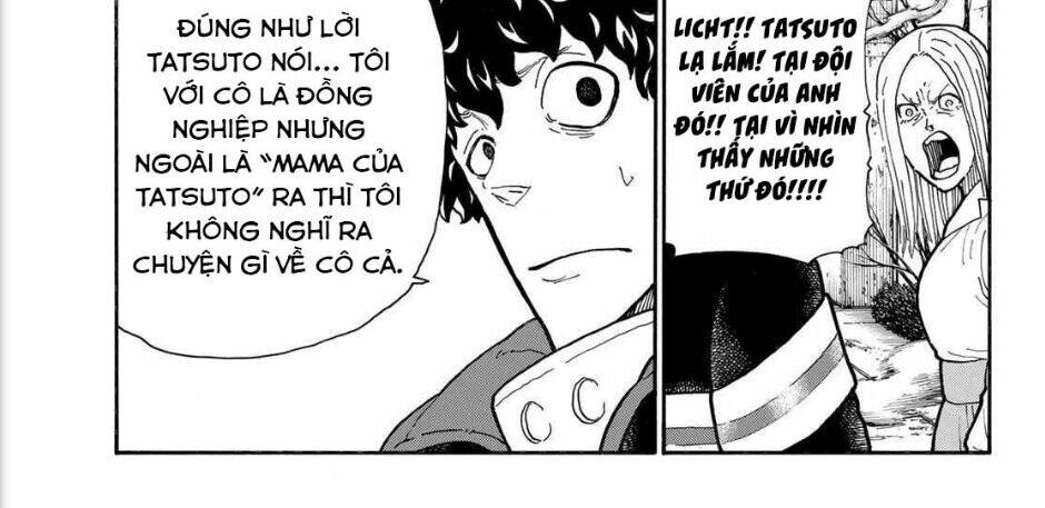 Biệt Đội Lính Cứu Hỏa: Chapter 281