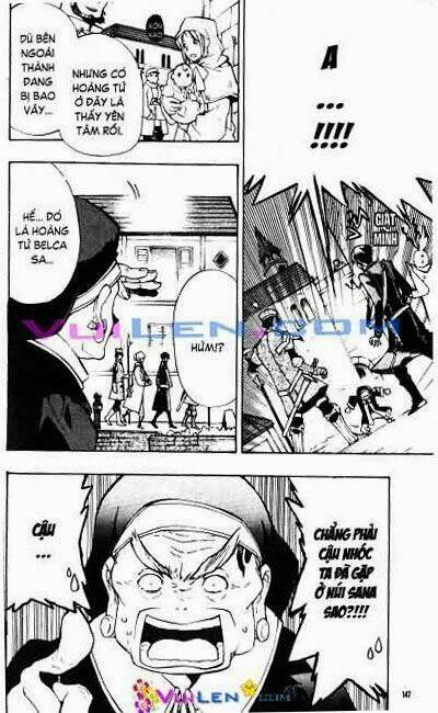 Thanh Kiếm Và Vương Miện: Chapter 7