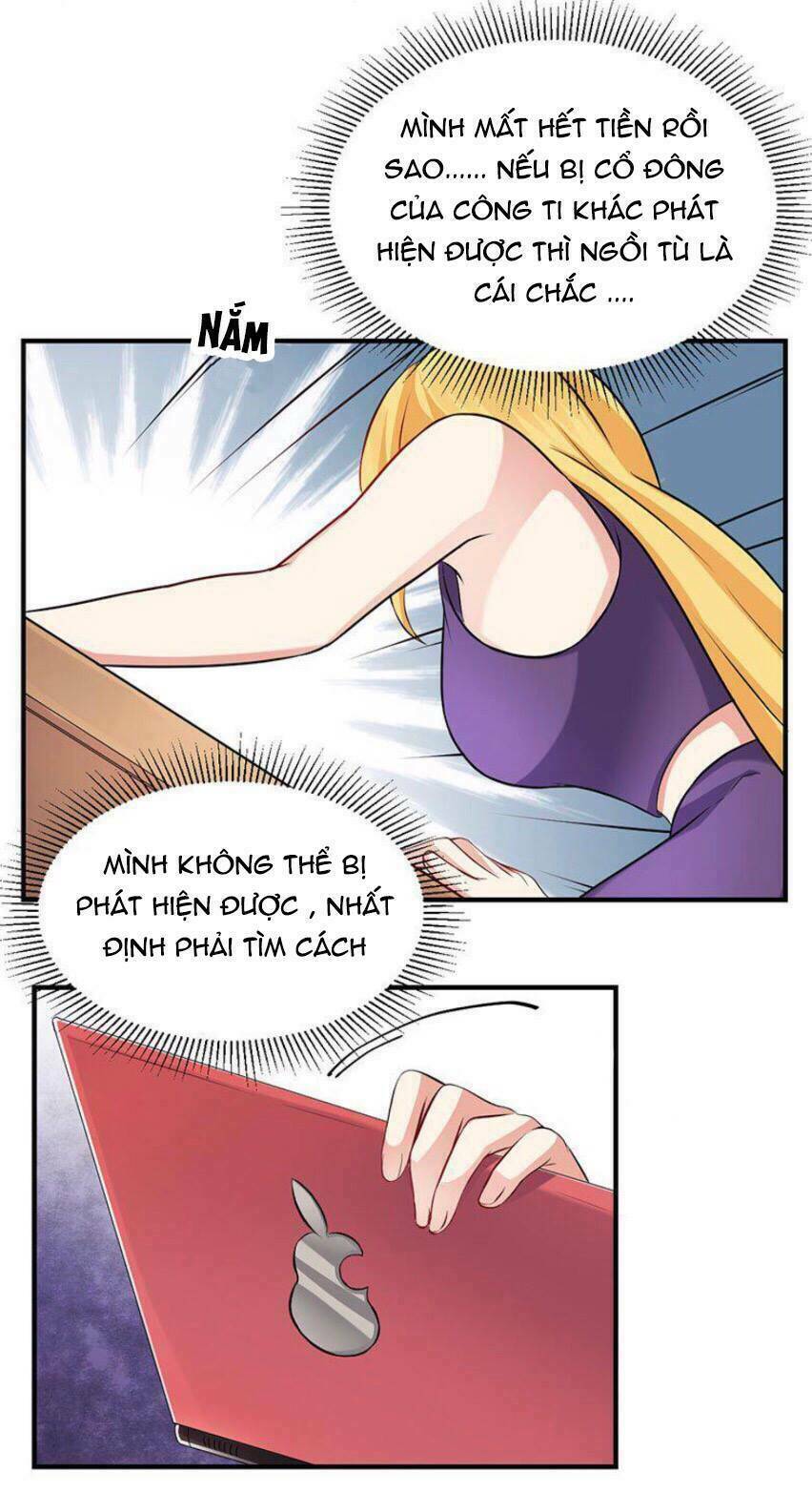 Đoạt Hôn Ác Thiếu: Chapter 19